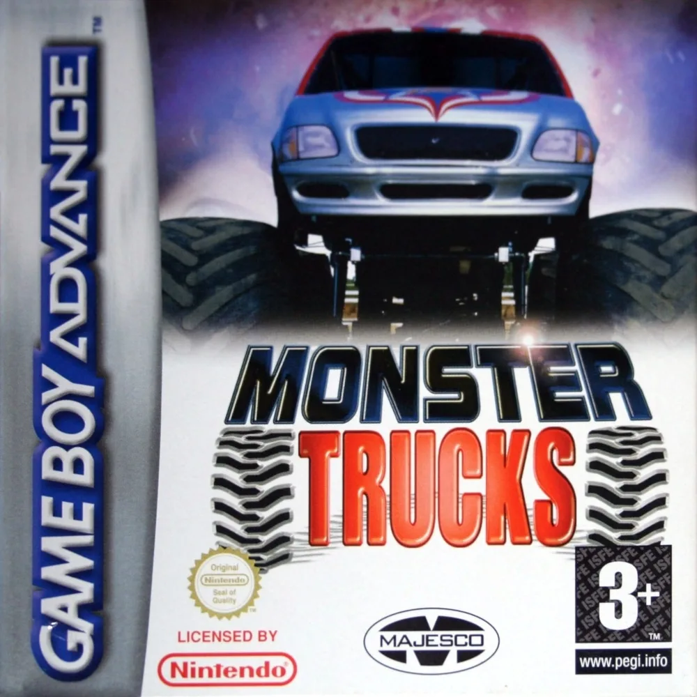 Monster Trucks