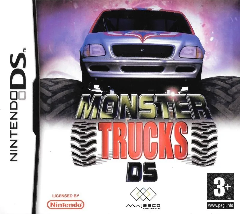 Monster Trucks DS