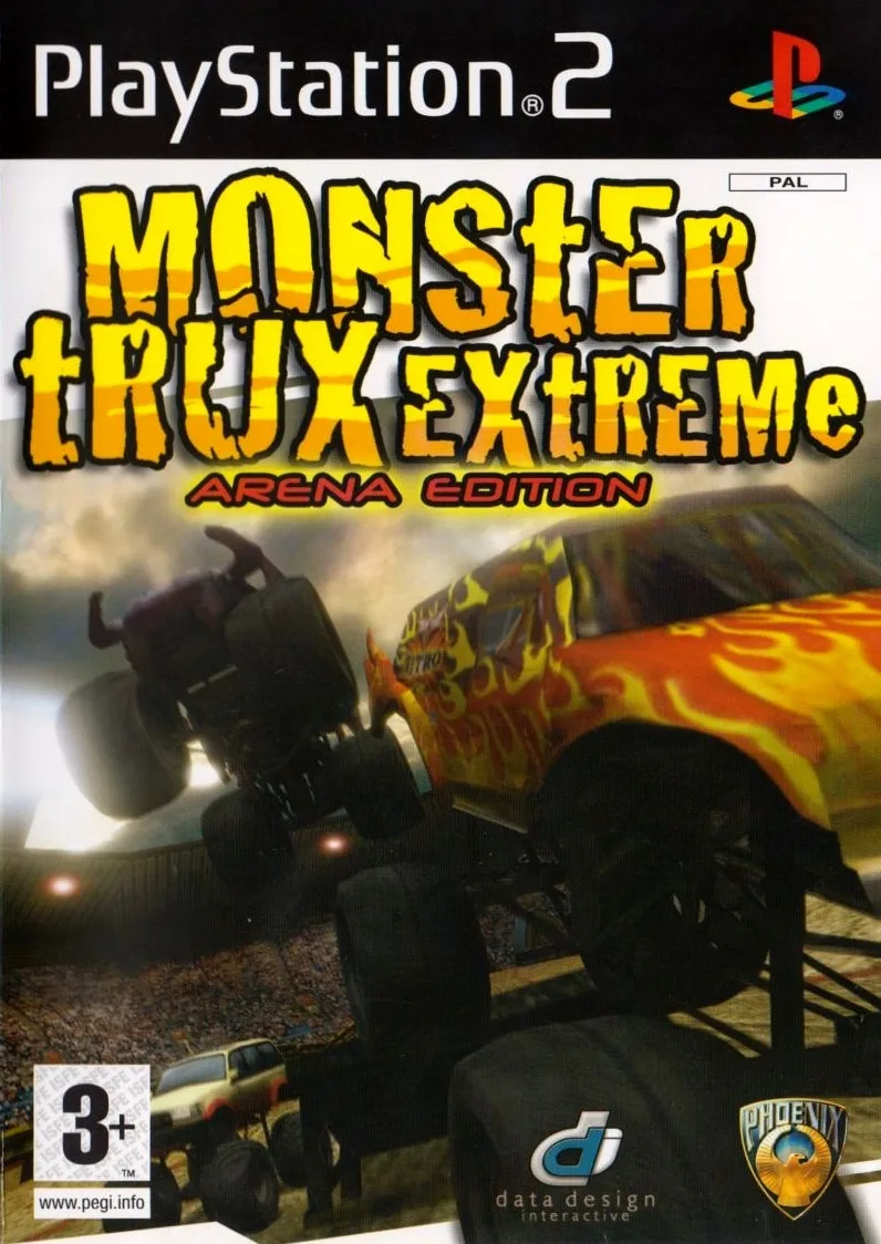 Monster Trux Arenas: Special Edition