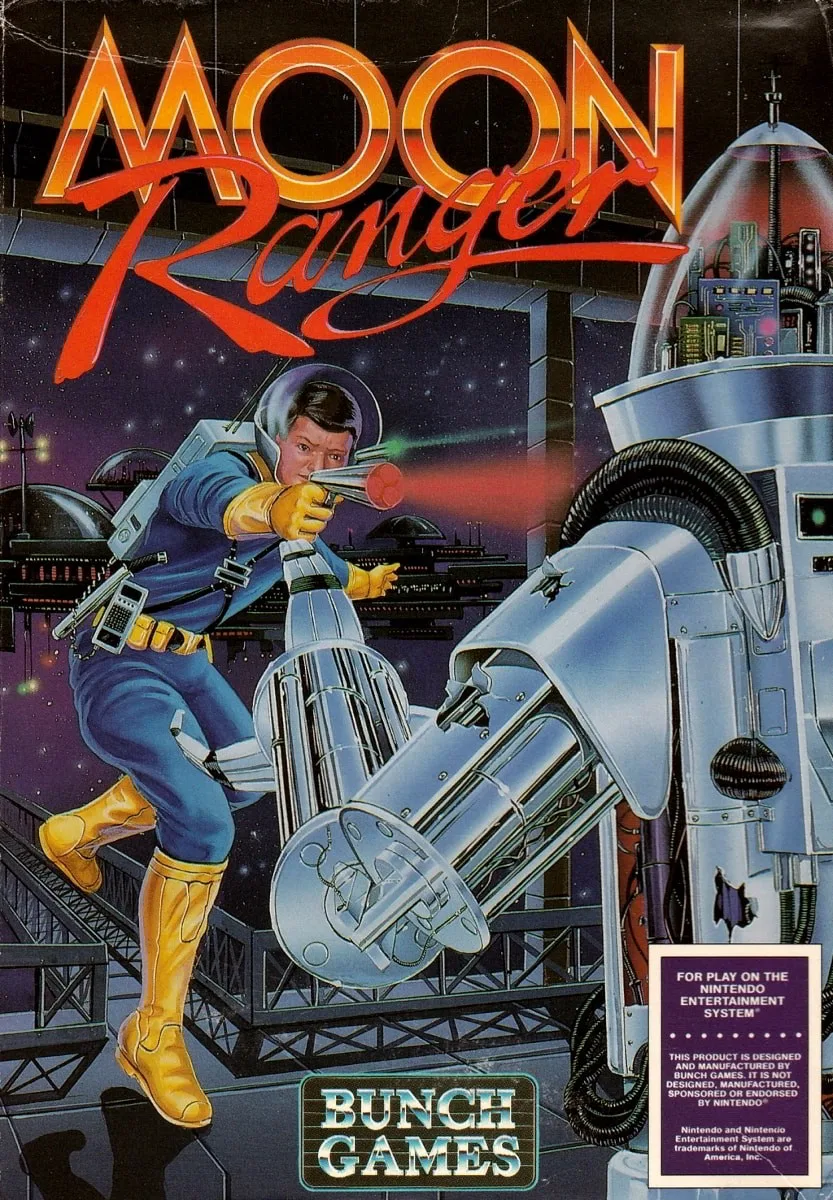 Moon Ranger