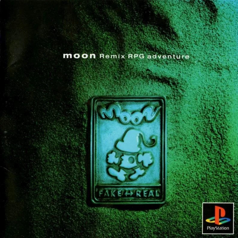 Moon: Remix RPG Adventure