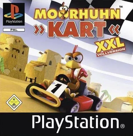 Moorhuhn Kart XXL