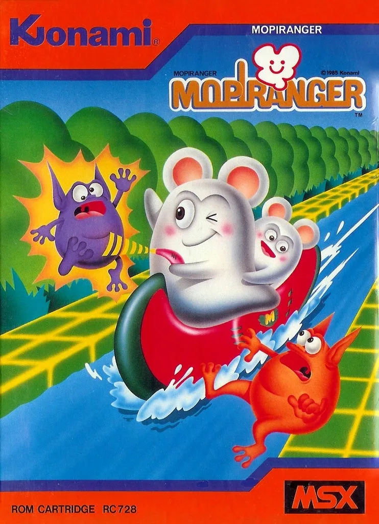Mopiranger