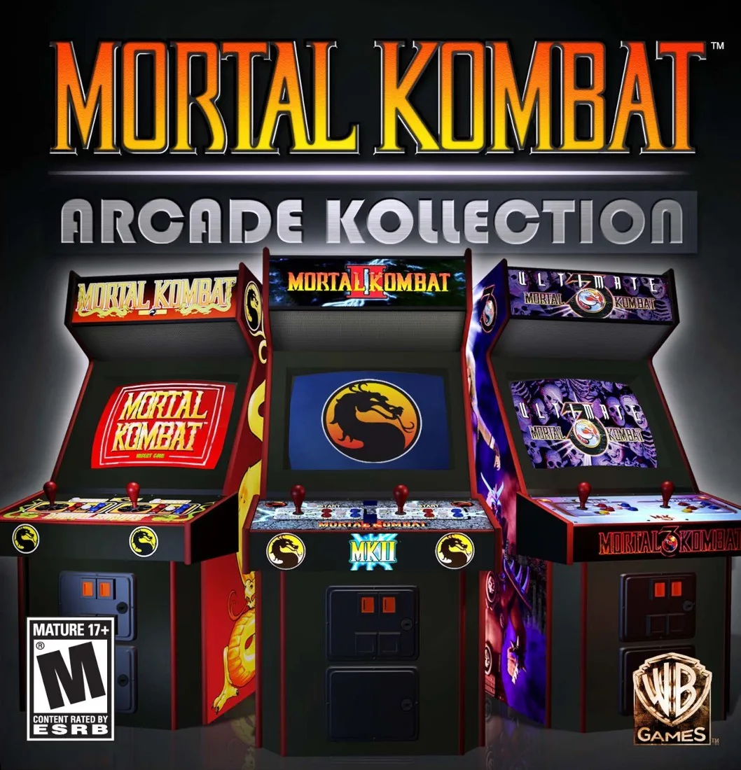 Mortal Kombat: Arcade Kollection
