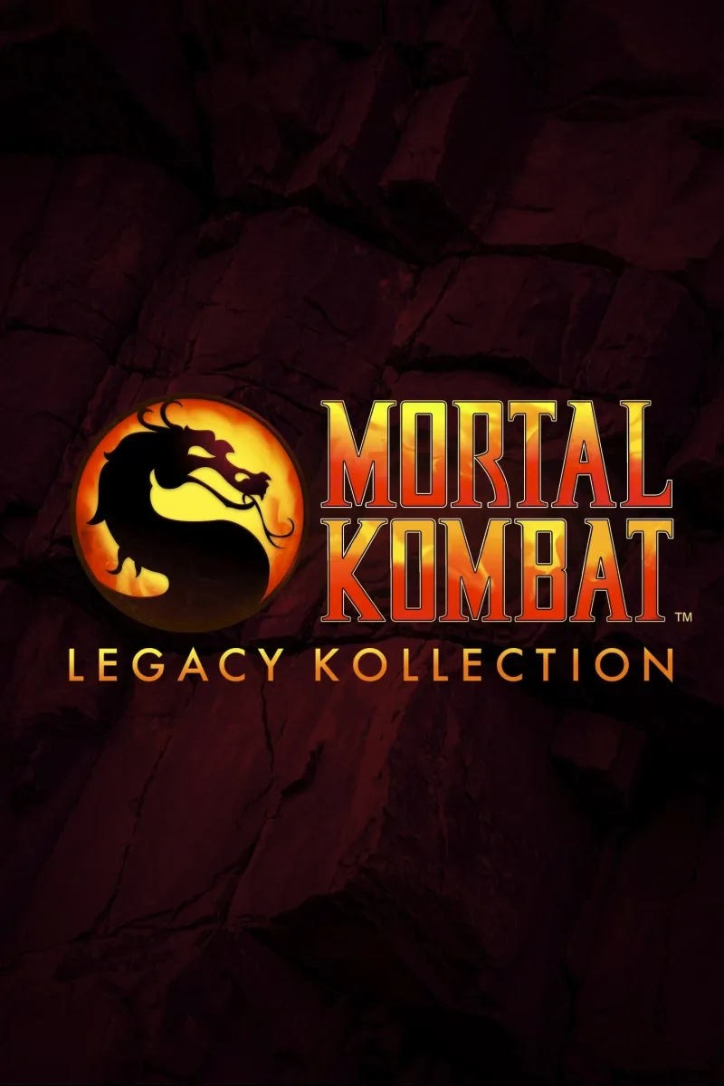 Mortal Kombat: Legacy Kollection