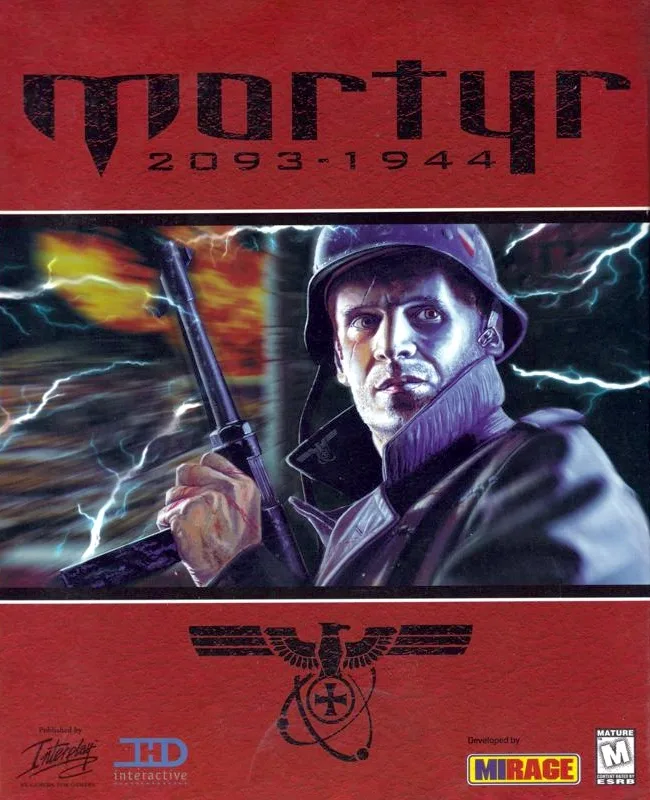 Mortyr: 2093-1944