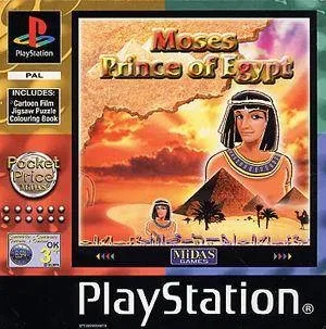 Moses: Prince of Egypt