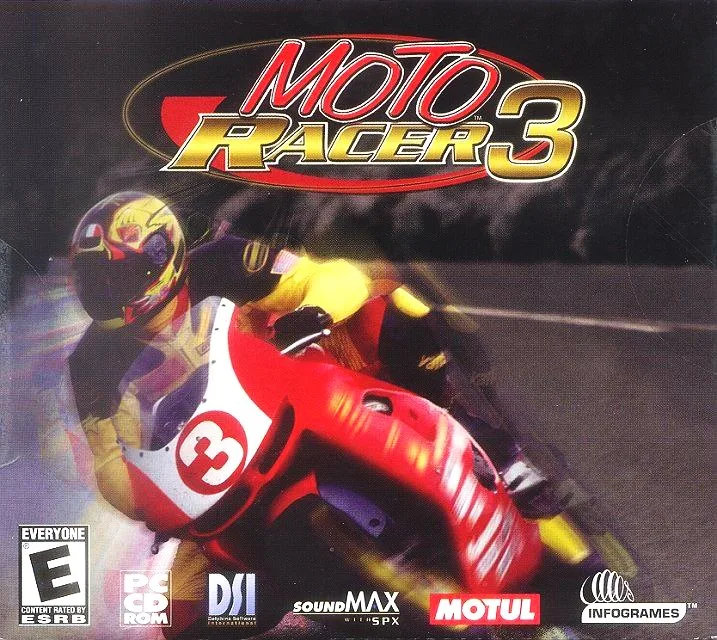 Moto Racer 3