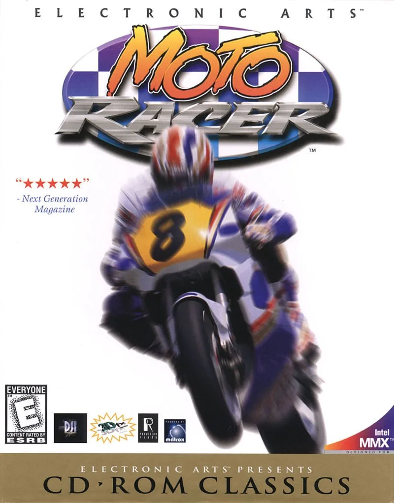 Moto Racer