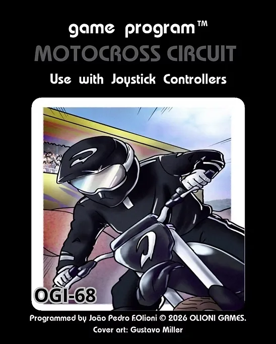 Motocross Circuit