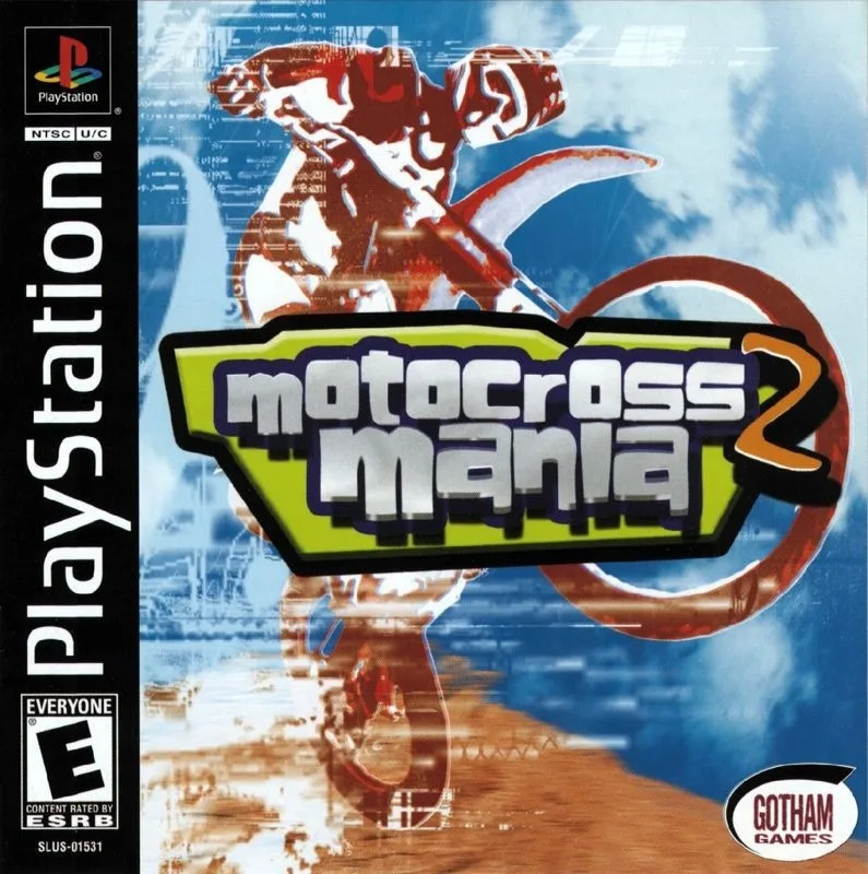 Motocross Mania 2