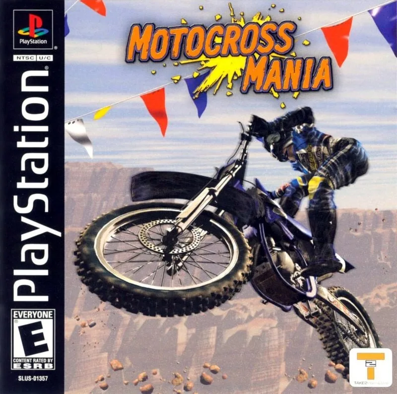 Motocross Mania