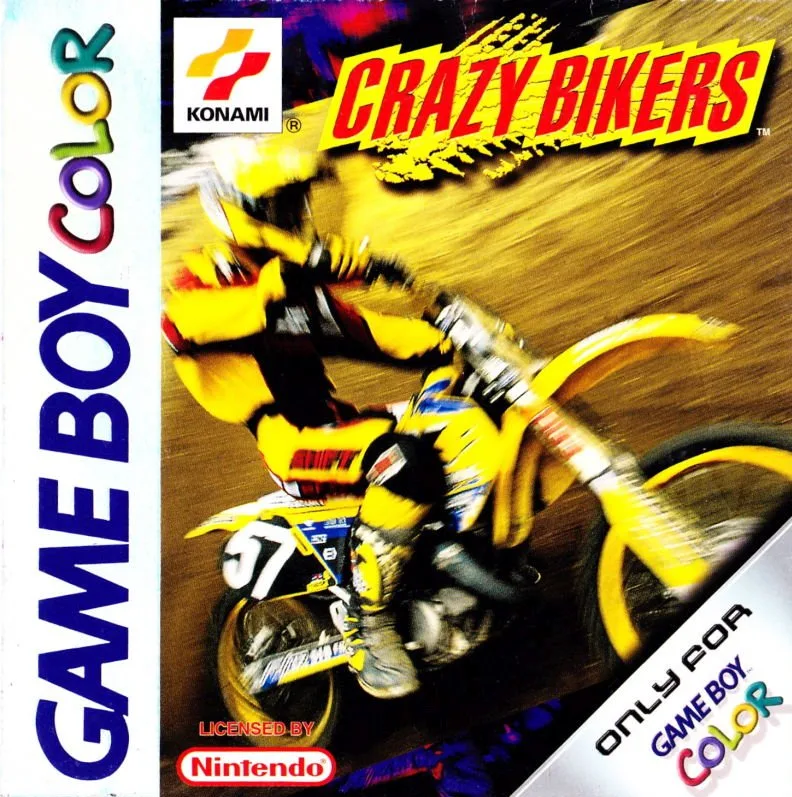 Motocross Maniacs 2