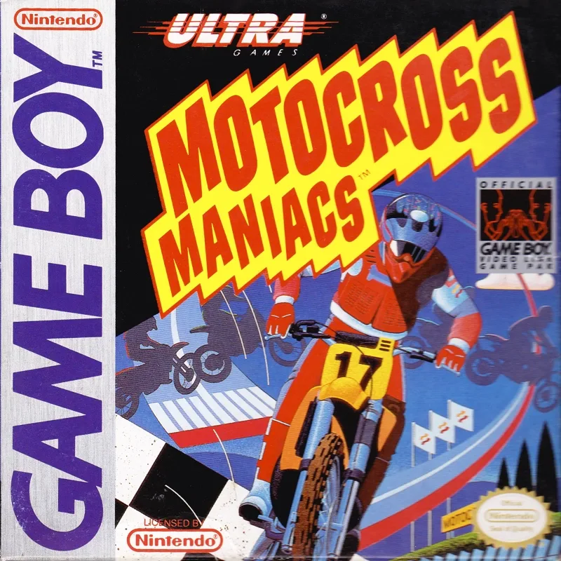 Motocross Maniacs