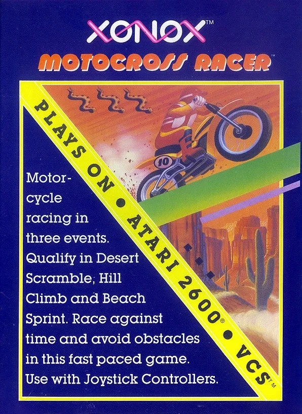 Motocross Racer