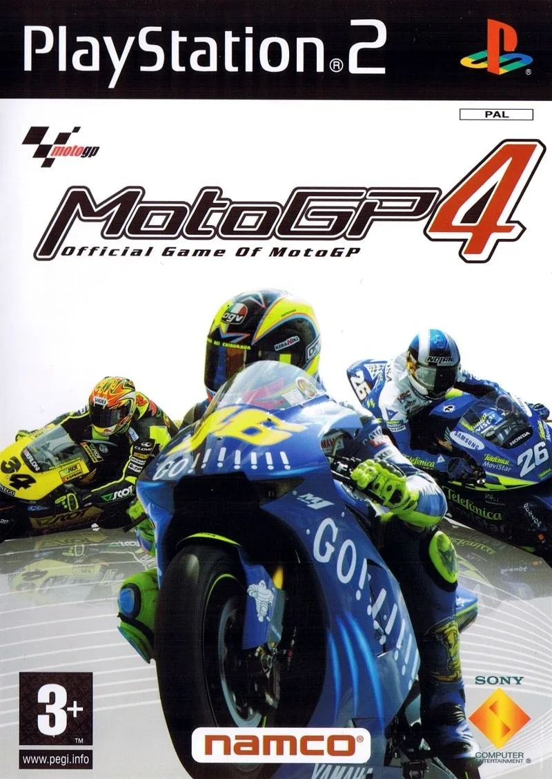 MotoGP 4