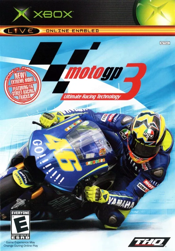 MotoGP: Ultimate Racing Technology 3