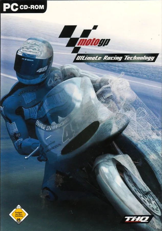 MotoGP: Ultimate Racing Technology