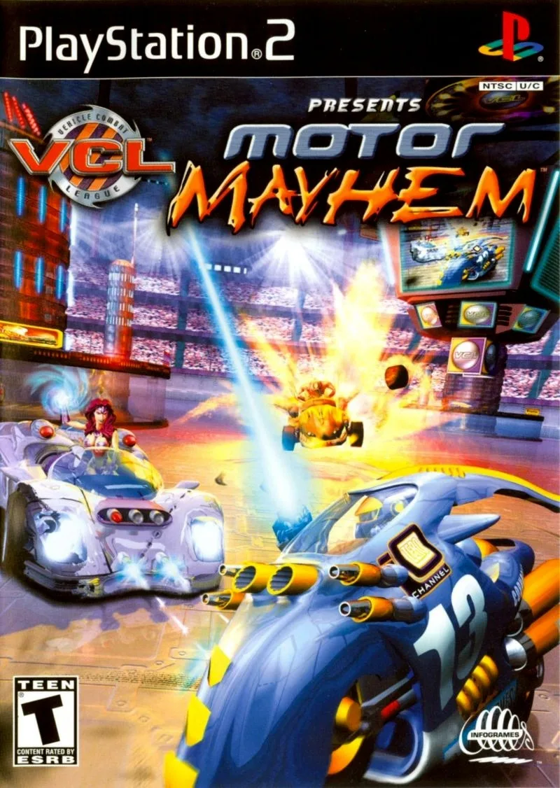 Motor Mayhem