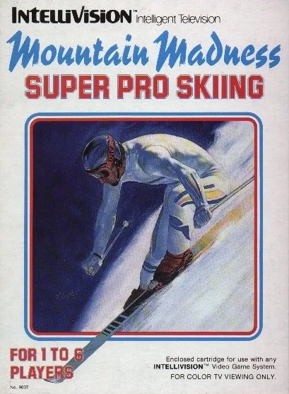 Mountain Madness: Super Pro Skiing