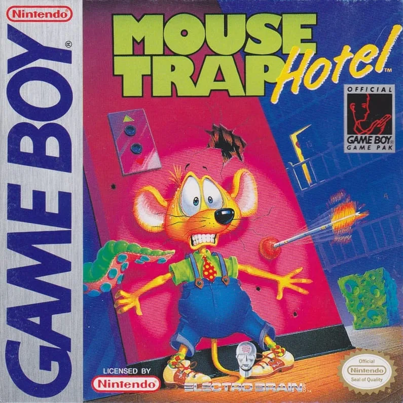 Mouse Trap Hotel