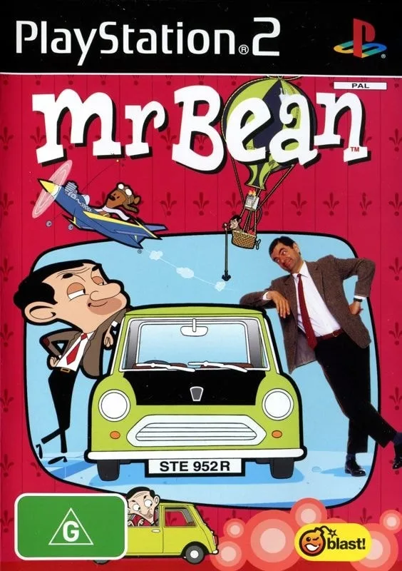 Mr Bean