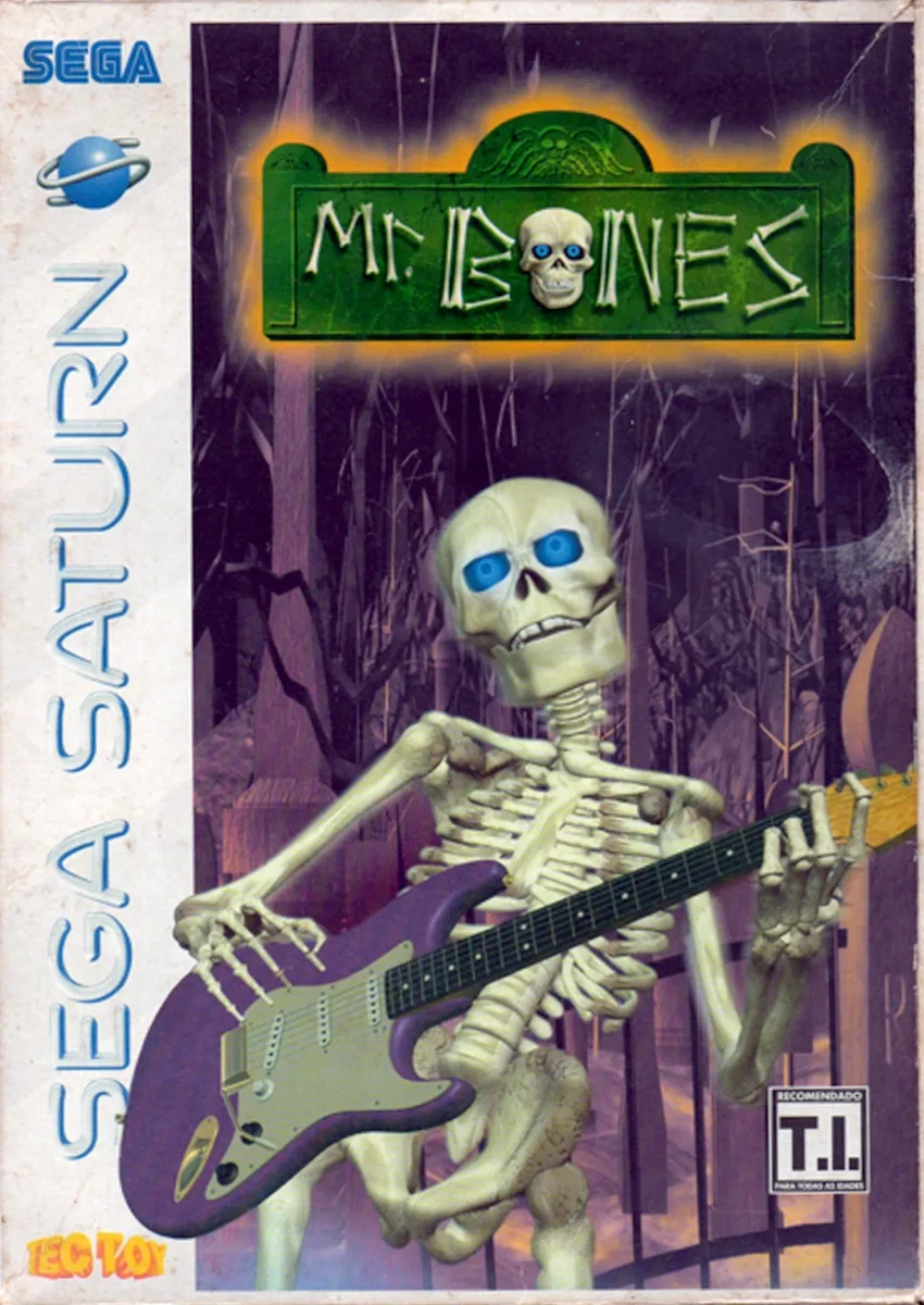 Mr. Bones