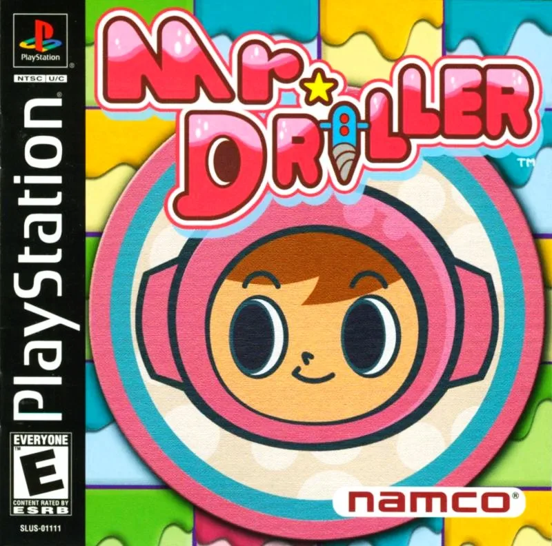 Mr. Driller