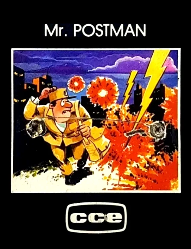 Mr. Postman