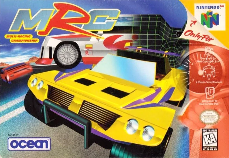 MRC: Multi-Racing Championship