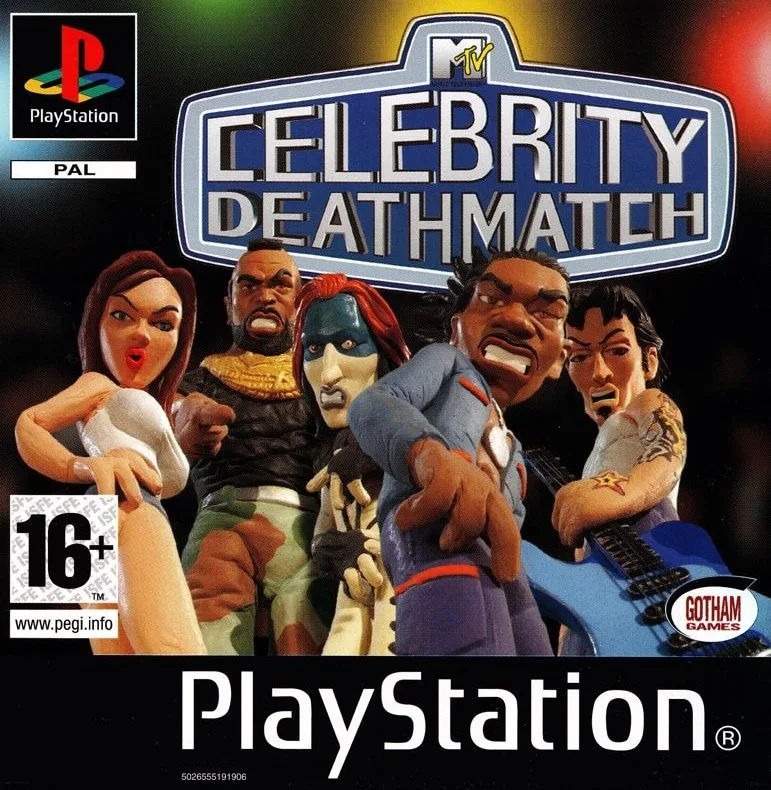 MTV Celebrity Deathmatch