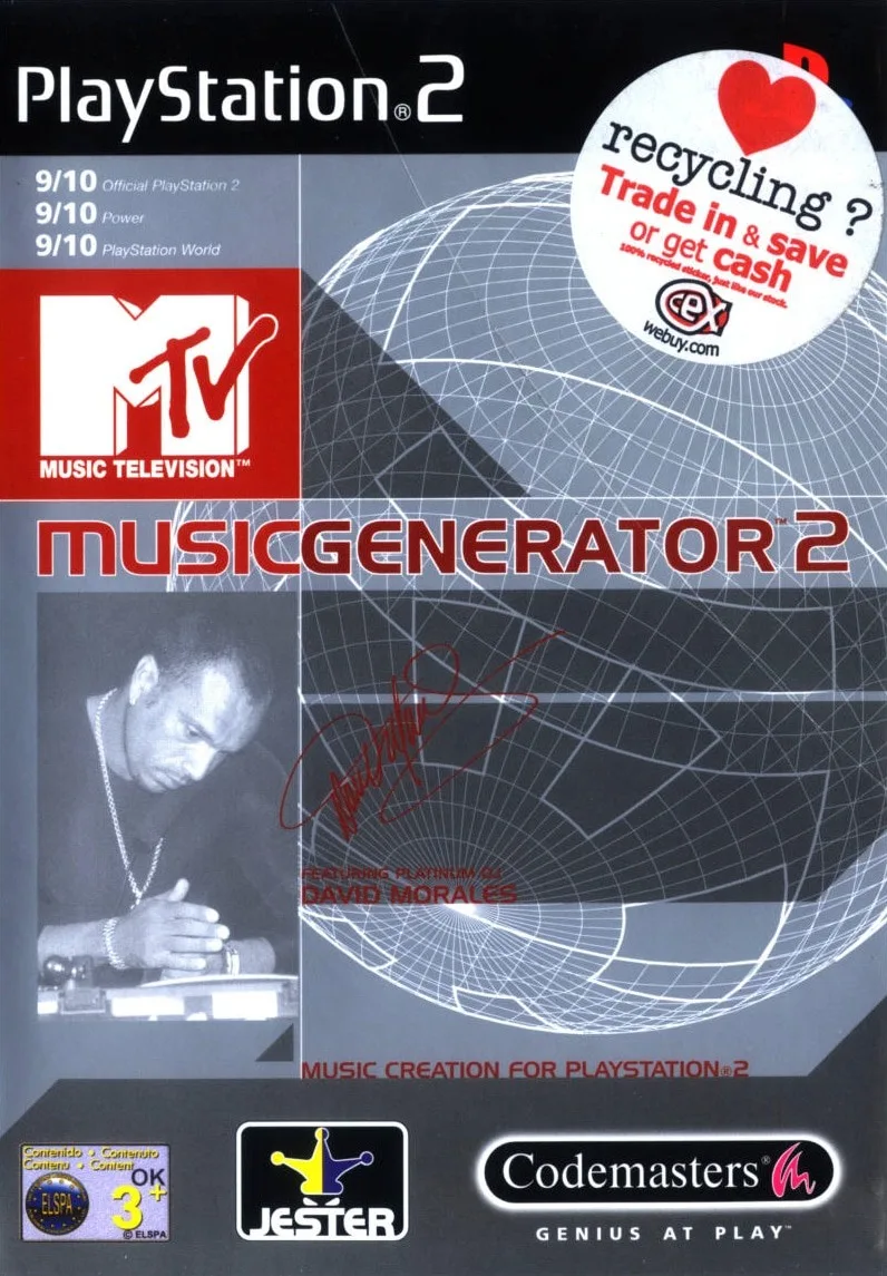 MTV: Music Generator 2