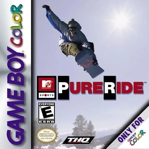 MTV Sports: Pure Ride