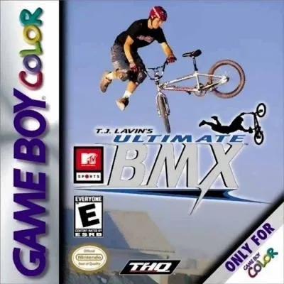 MTV Sports: T.J. Lavin's Ultimate BMX