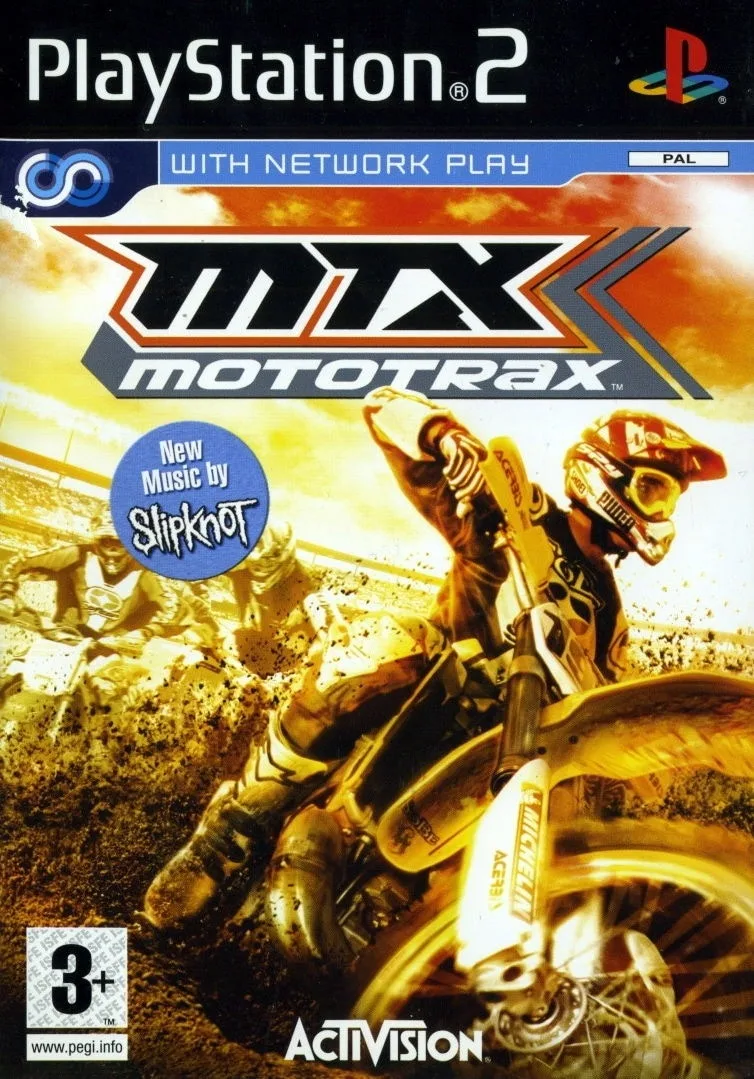 MTX Mototrax