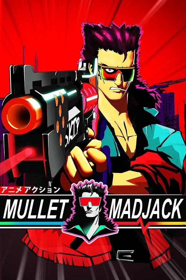 Mullet MadJack