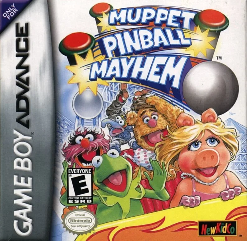 Muppet Pinball Mayhem