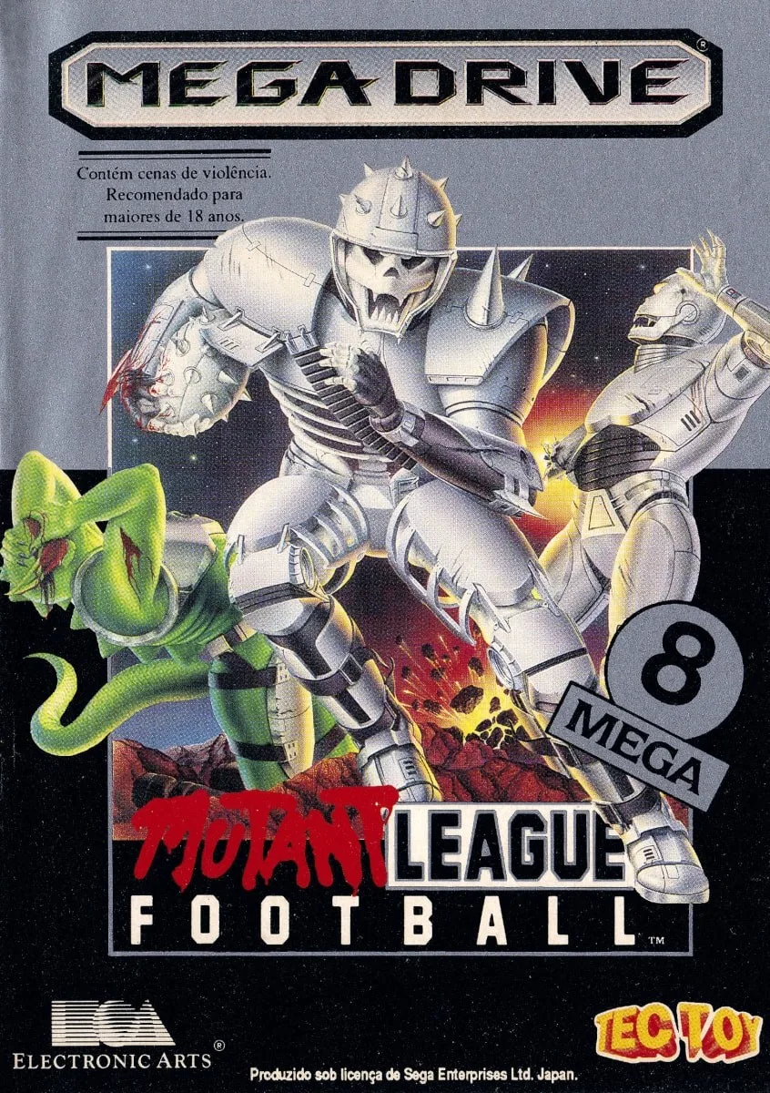 Mutant League Football