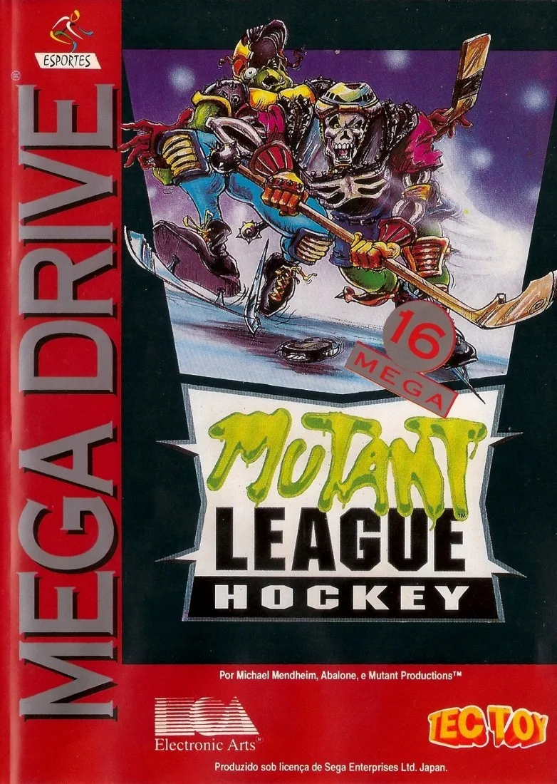Mutant League Hockey