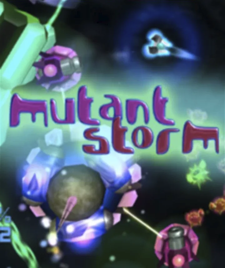Mutant Storm