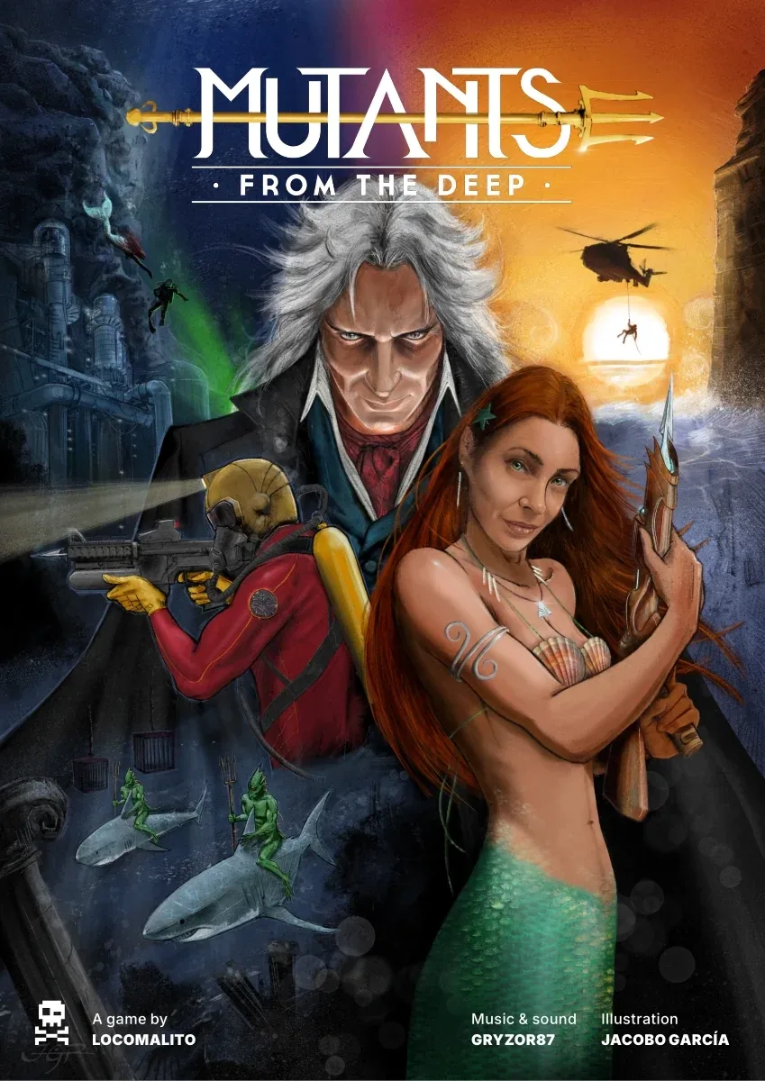 Mutants from the Deep