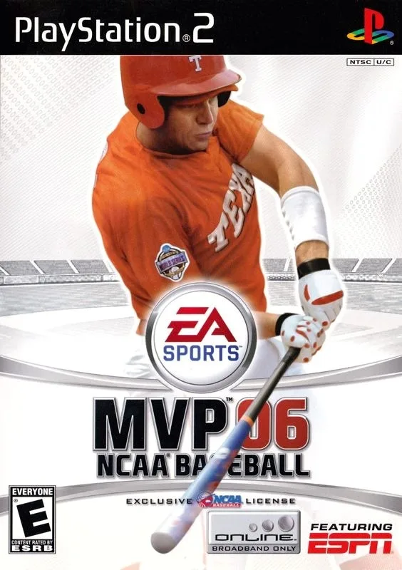 MVP 06: NCAA Baseball