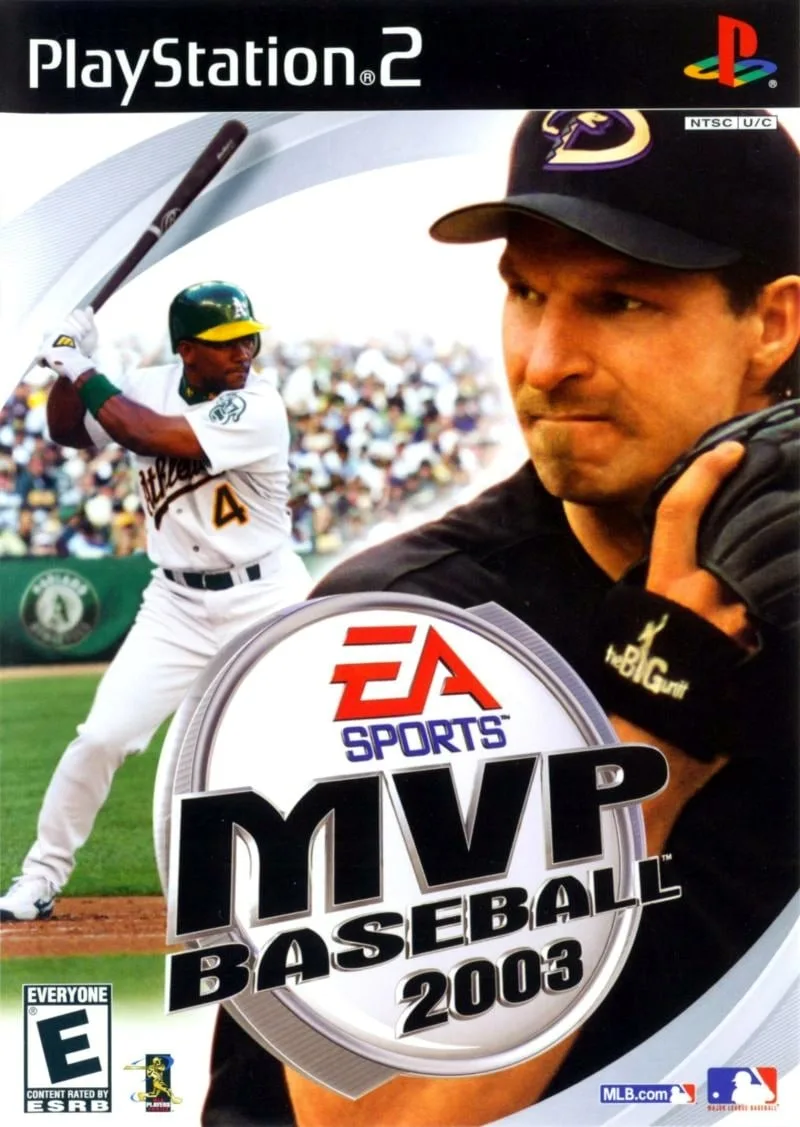 MVP Baseball 2003