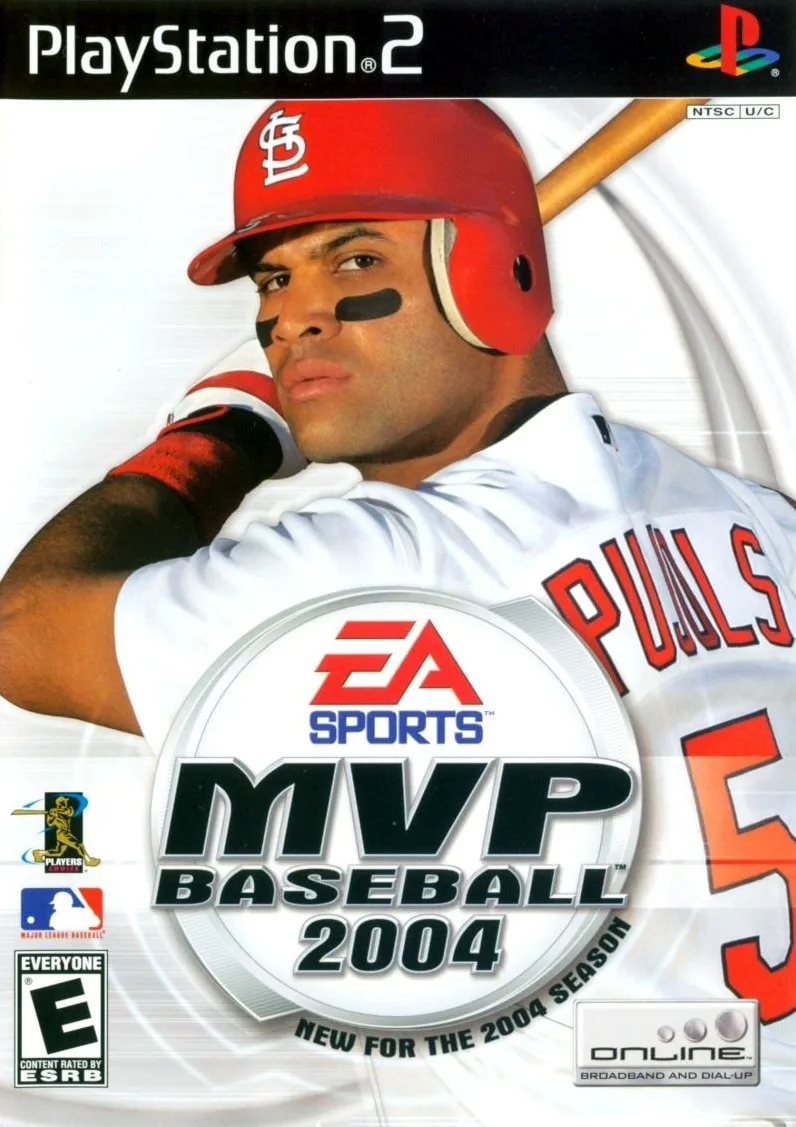 MVP Baseball 2004