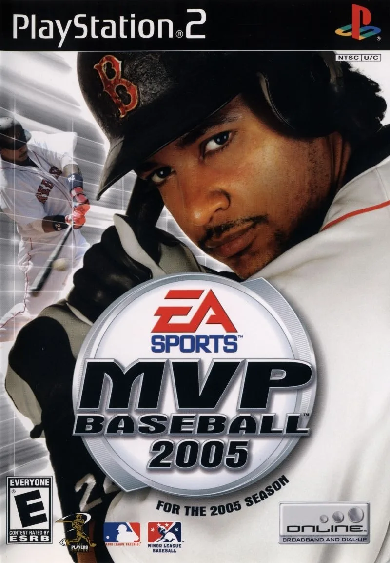 MVP Baseball 2005