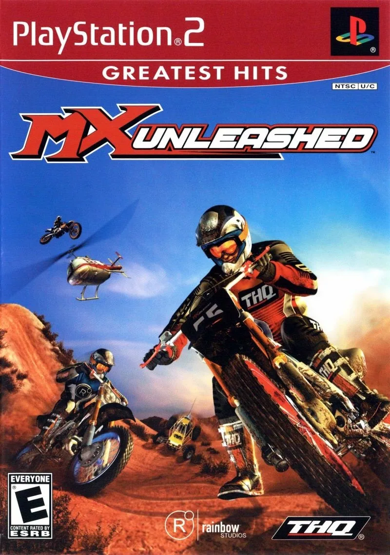 MX Unleashed