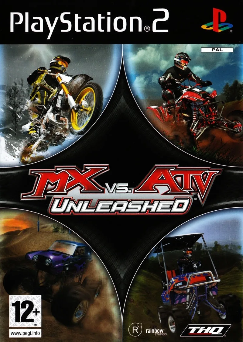 MX vs. ATV Unleashed