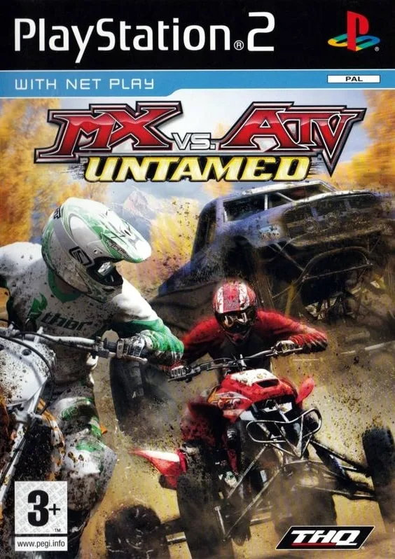 MX vs. ATV: Untamed