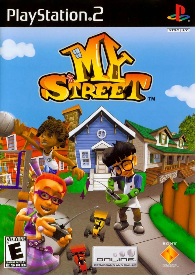 My Street