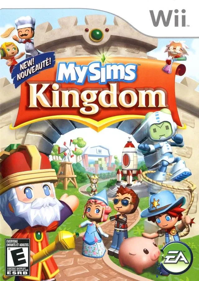 MySims: Kingdom